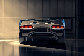 Lamborghini SC20  - Photo 7