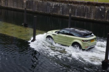 Land Rover Range Rover Evoque I coupe  - Photo 7