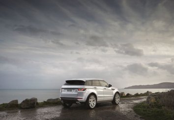Land Rover Range Rover Evoque I (facelift 2015) - Photo 7