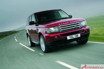 Land Rover Range Rover Sport I 