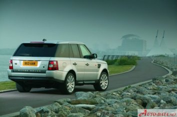 Land Rover Range Rover Sport I  - Photo 3