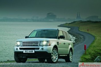 Land Rover Range Rover Sport I  - Photo 4