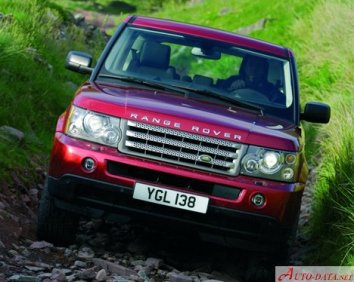 Land Rover Range Rover Sport I  - Photo 5