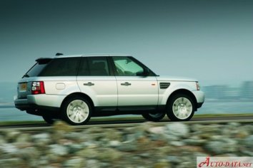 Land Rover Range Rover Sport I  - Photo 7