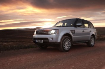 Land Rover Range Rover Sport I  (facelift 2009)