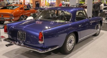 Maserati 3500 GT  - Photo 2