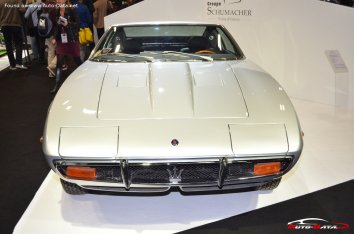 Maserati Ghibli I (AM115) - Photo 2