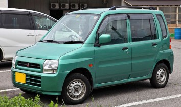 Mitsubishi Toppo 