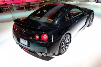 Nissan GT-R (facelift 2011) - Photo 7