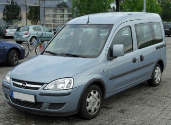 Opel Combo Tour C (facelift 2003)