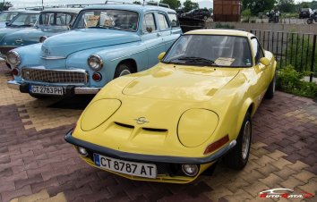 Opel GT I 