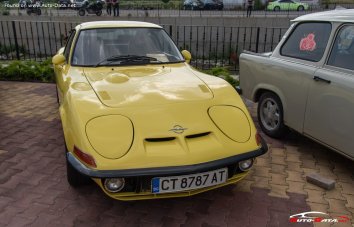 Opel GT I  - Photo 2