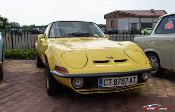 Opel GT I  - Photo 3