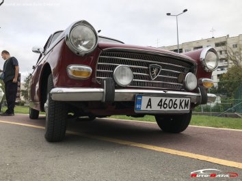 Peugeot 404  - Photo 3