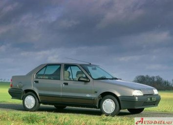 Renault 19 I (B/C53) - Photo 2