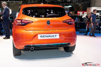 Renault Clio V   - Photo 7