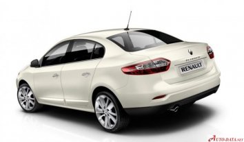 Renault Fluence (facelift 2012) - Photo 3