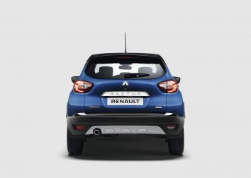 Renault Kaptur (facelift 2020) - Photo 5