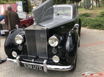 Rolls-Royce Silver Dawn 