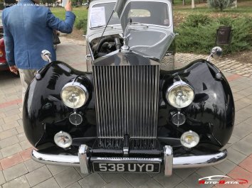 Rolls-Royce Silver Dawn  - Photo 3
