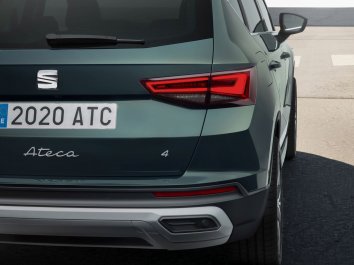 Seat Ateca I (facelift 2020) - Photo 7