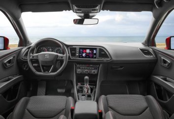 Seat Leon III ST (facelift 2016) - Photo 6