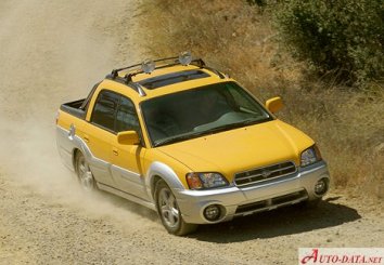 Subaru Baja  - Photo 3