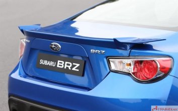Subaru BRZ  - Photo 5