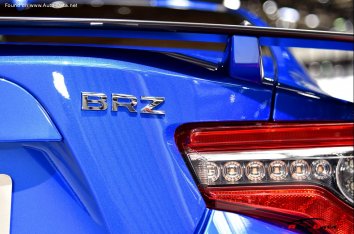 Subaru BRZ (facelift 2016) - Photo 4