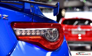 Subaru BRZ (facelift 2016) - Photo 5