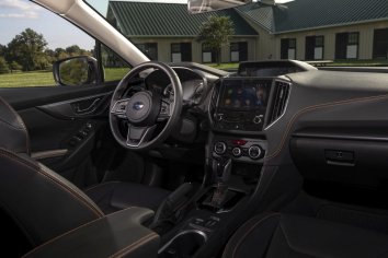 Subaru Crosstrek (facelift 2020) - Photo 7