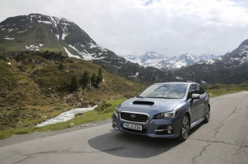 Subaru Levorg  - Photo 3