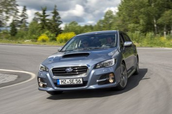 Subaru Levorg  - Photo 4