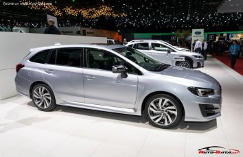 Subaru Levorg (facelift 2019) - Photo 2