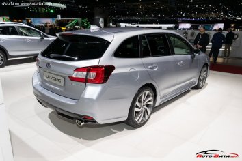 Subaru Levorg (facelift 2019) - Photo 3