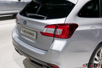 Subaru Levorg (facelift 2019) - Photo 5