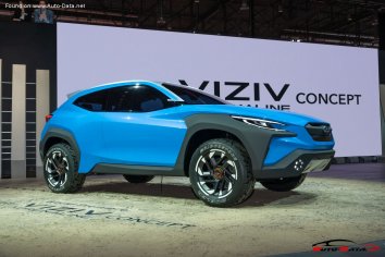 Subaru Viziv (Concept) - Photo 2