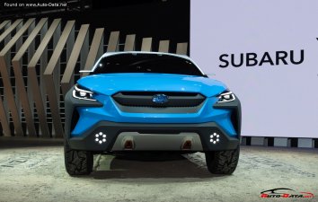 Subaru Viziv (Concept) - Photo 4