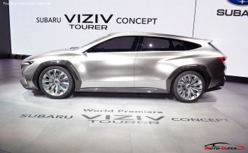 Subaru Viziv Tourer (Concept) - Photo 2