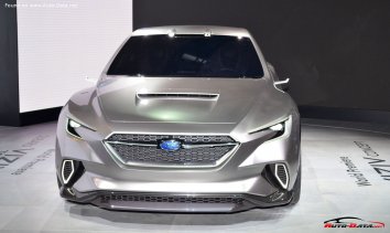 Subaru Viziv Tourer (Concept) - Photo 5
