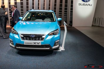 Subaru XV II  - Photo 3