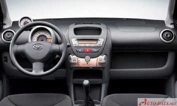 Toyota Aygo  - Photo 3