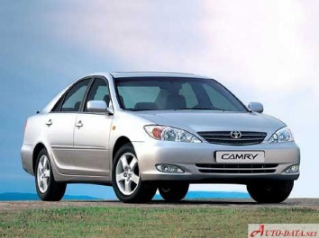 Toyota Camry V (XV30)