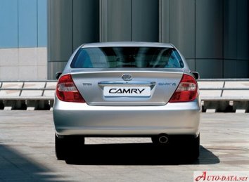Toyota Camry V (XV30) - Photo 3