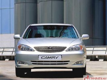 Toyota Camry V (XV30) - Photo 4