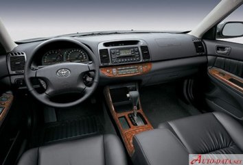 Toyota Camry V (XV30) - Photo 5