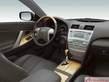 Toyota Camry VI (XV40) - Photo 5