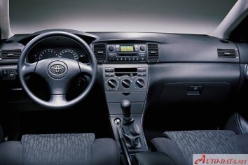 Toyota Corolla Hatch IX (E120 E130) - Photo 4
