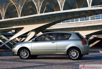 Toyota Corolla Hatch IX (E120 E130) - Photo 5