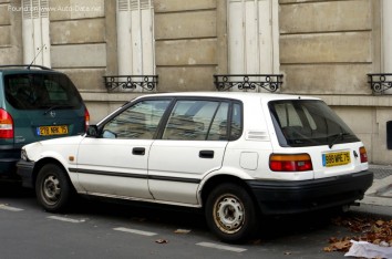Toyota Corolla Hatch VI (E90)